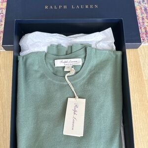 Ralph Lauren Purple Label Cashmere Sweater
